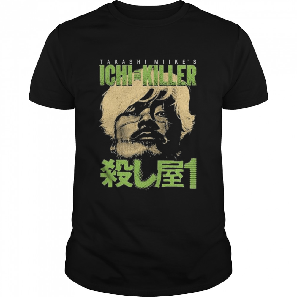 Ichi The Killer Manga Kakihara T-Shirt