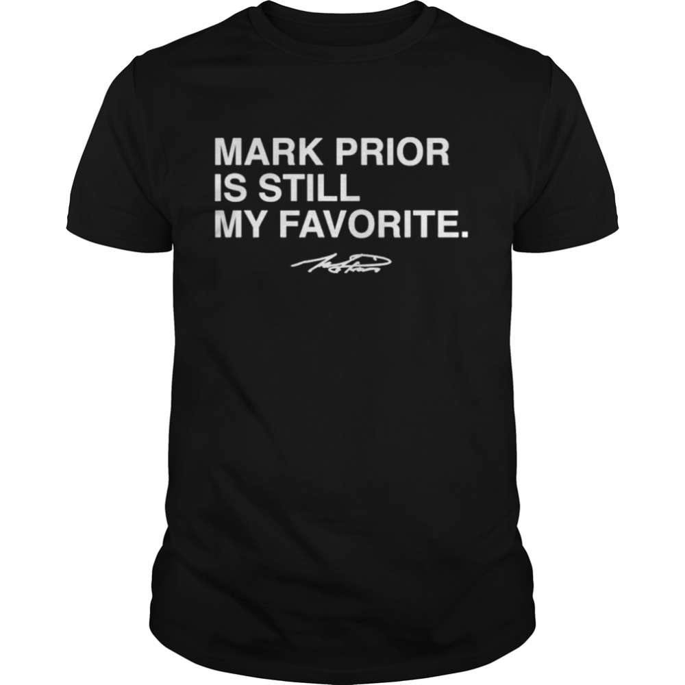 Mark Prior is still my favorite shirt