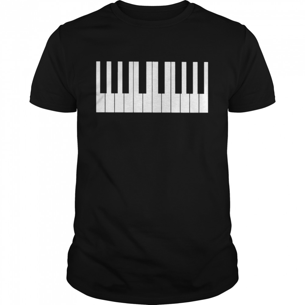 Notation Cursed Piano 2022 T-shirt