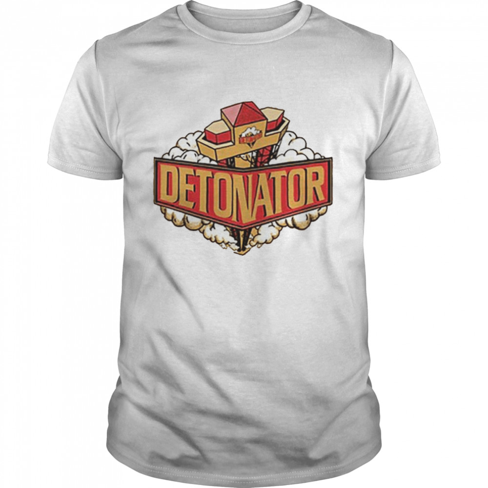 Detonator Worlds of Fun Shirt