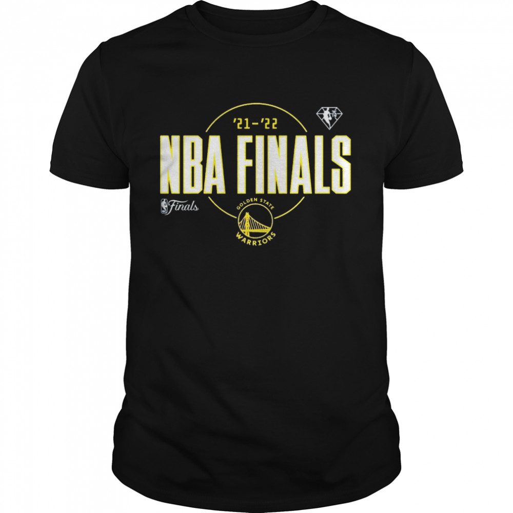 Golden State Warriors ’21 ’22 NBA Finals Shirt