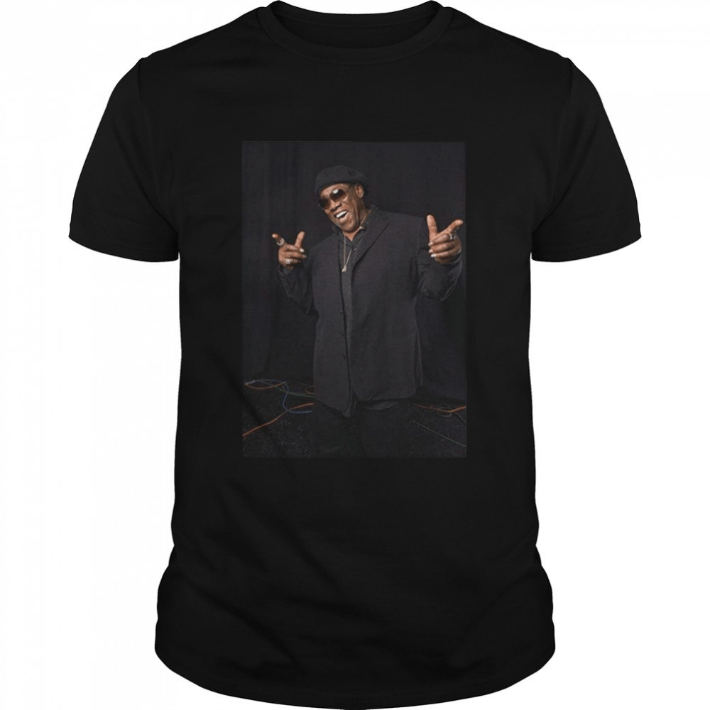Harding Industries Clarence Clemons - Men's Soft Graphic T-Shirt