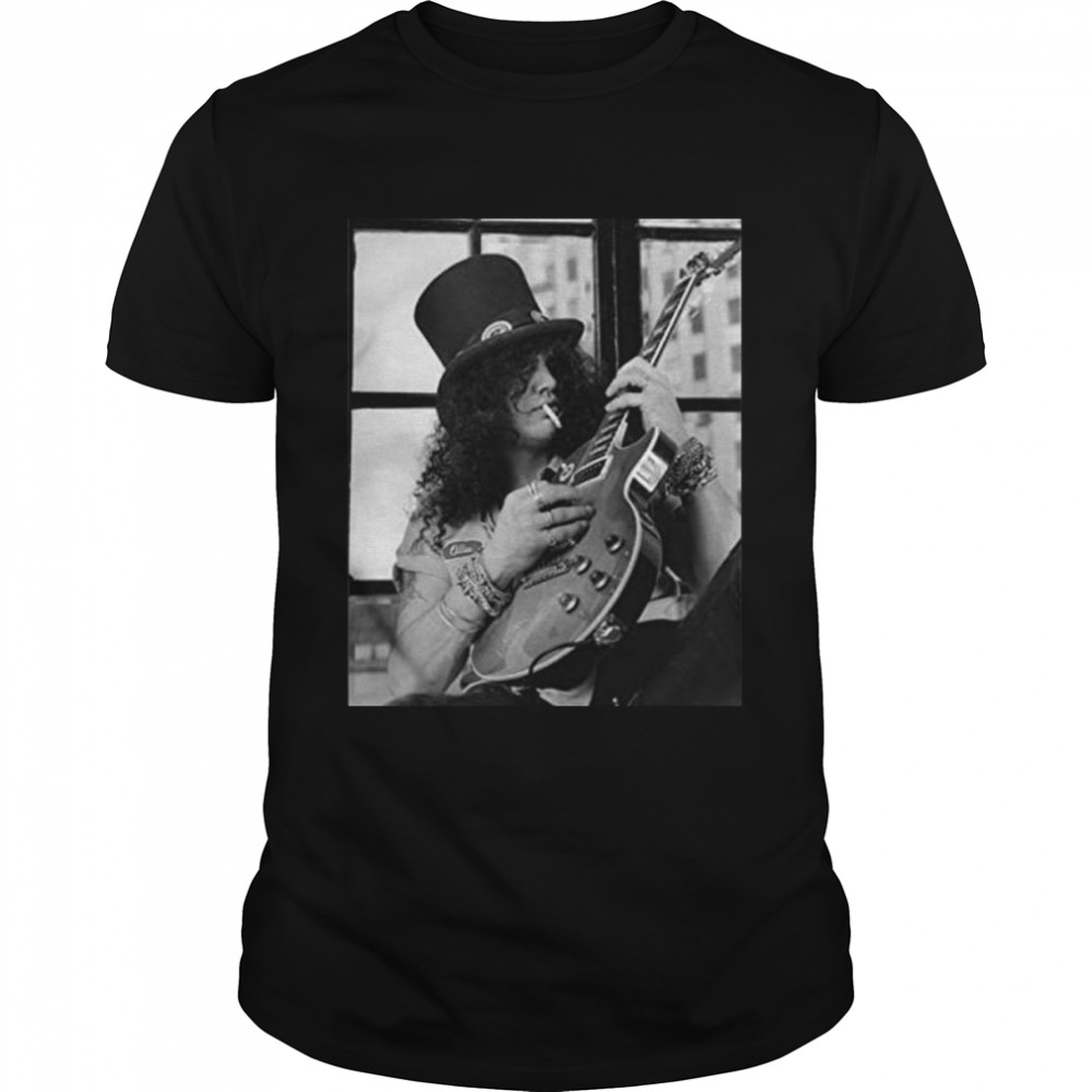 Harding Industries Guns N Roses - Men's Soft Graphic T-Shirt