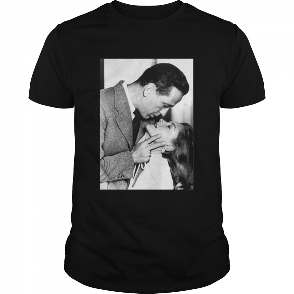 Harding Industries Humphrey Bogart - Men's Soft Graphic T-Shirt