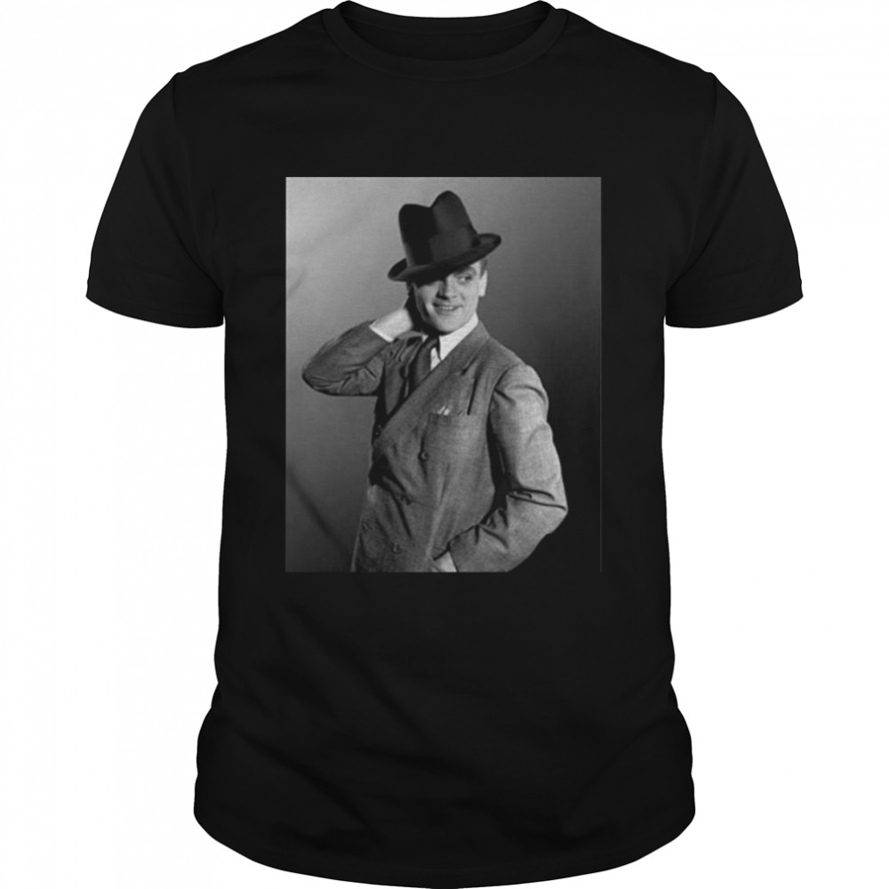 Harding Industries James Cagney - Men's Soft Graphic T-Shirt