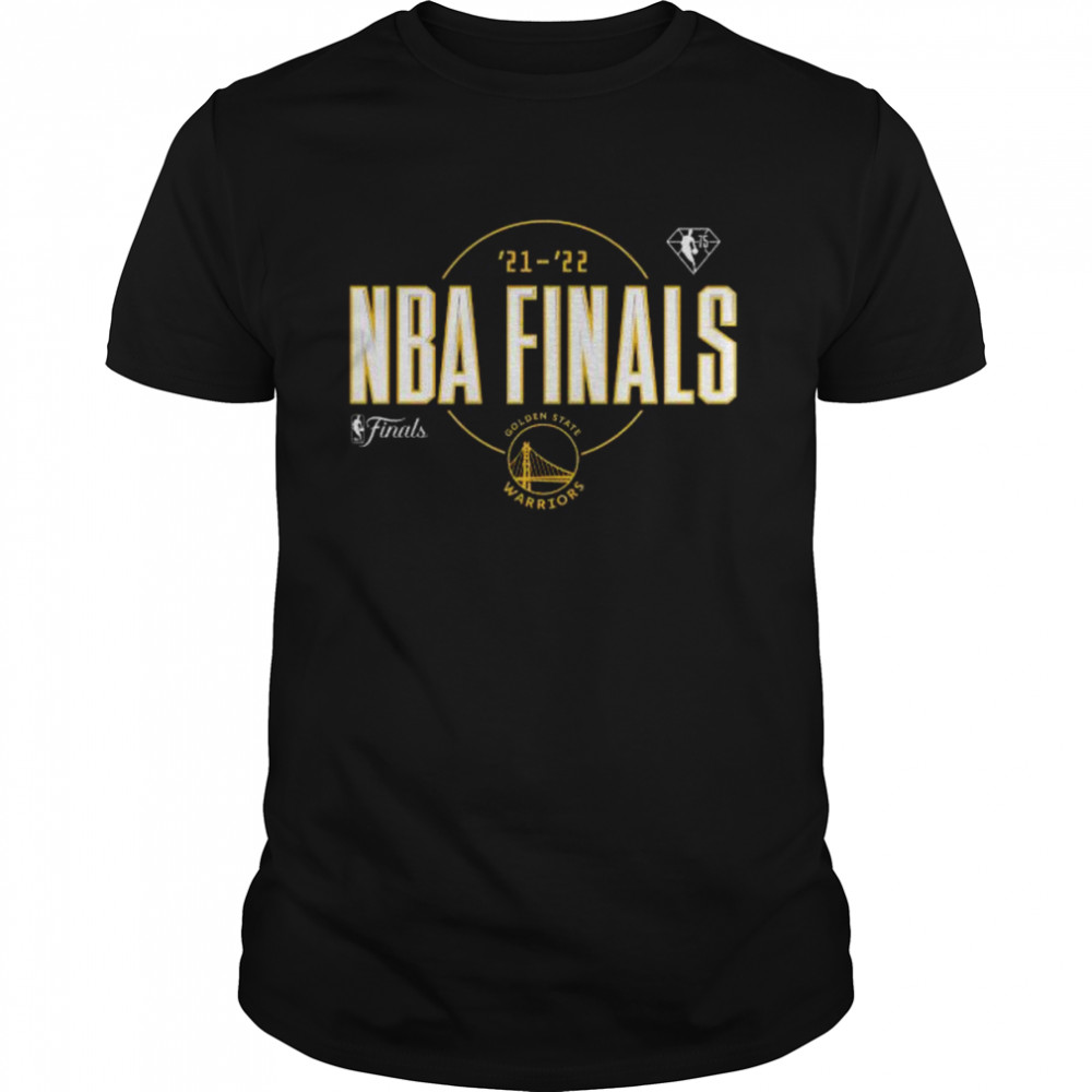 Klay Thompson Golden State Warriors 2022 NBA Finals Name & Number T-Shirt