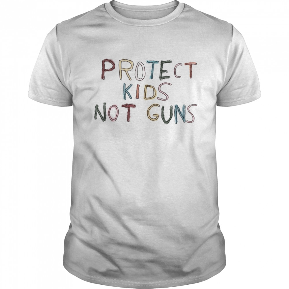 Protect Kids Not Guns, Pray for Texas Shirt