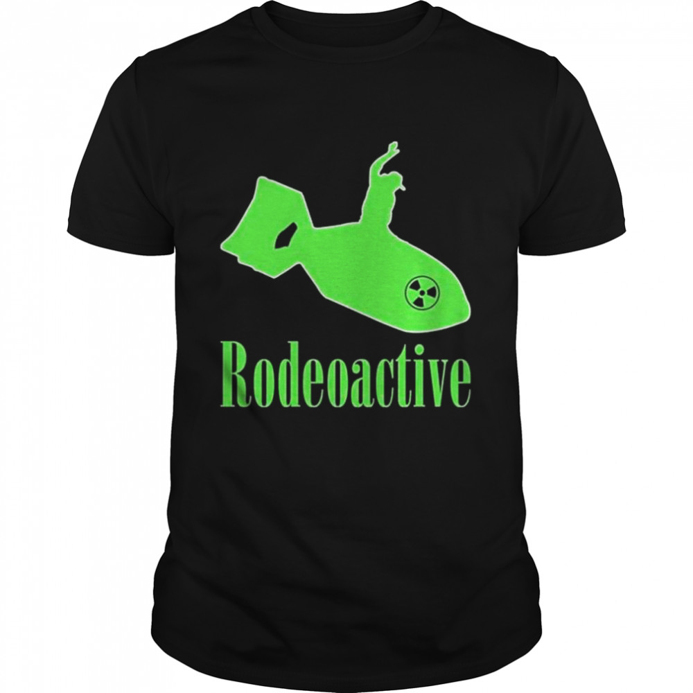 Rodeoactive shirt Classic Men's T-shirt