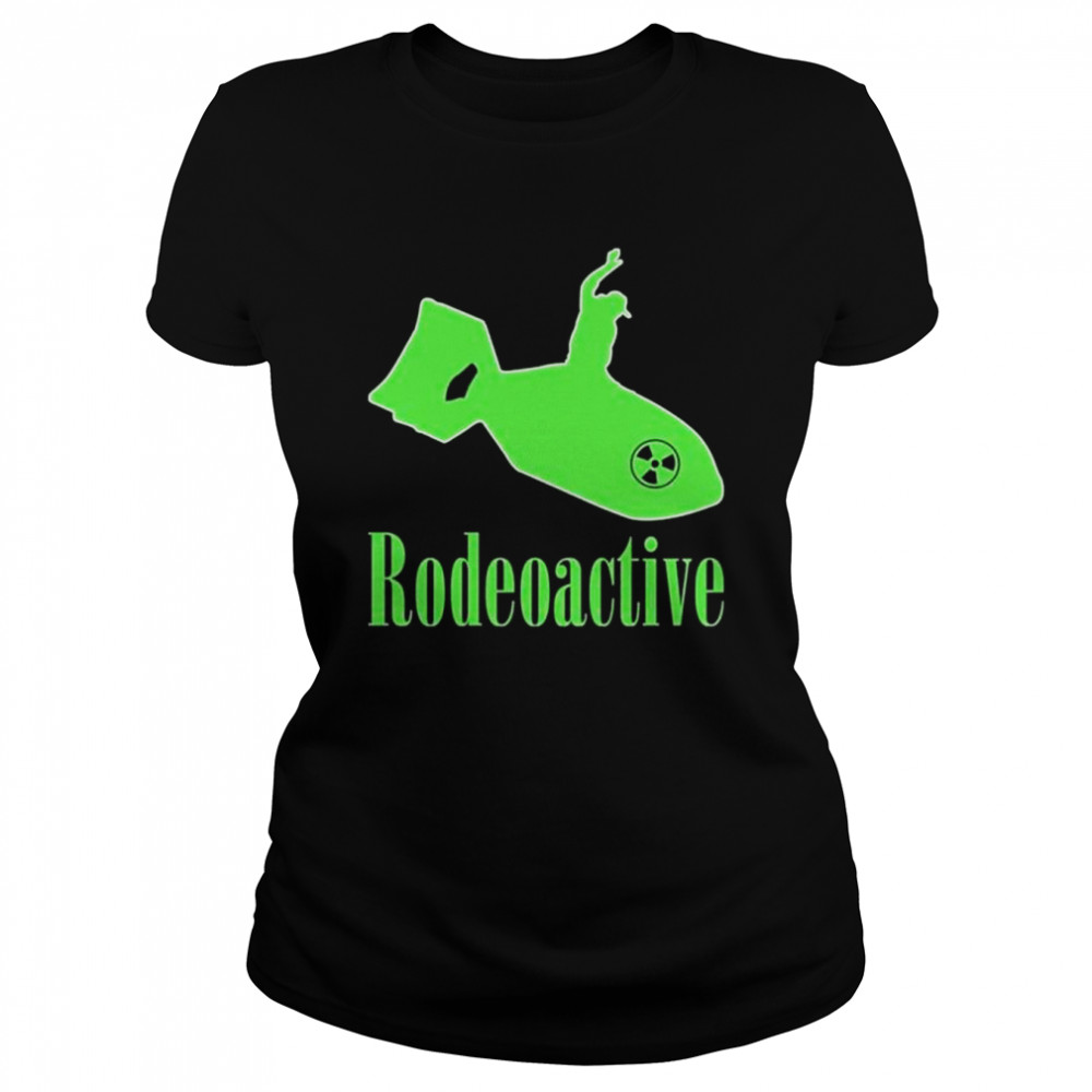 Rodeoactive shirt Classic Women's T-shirt