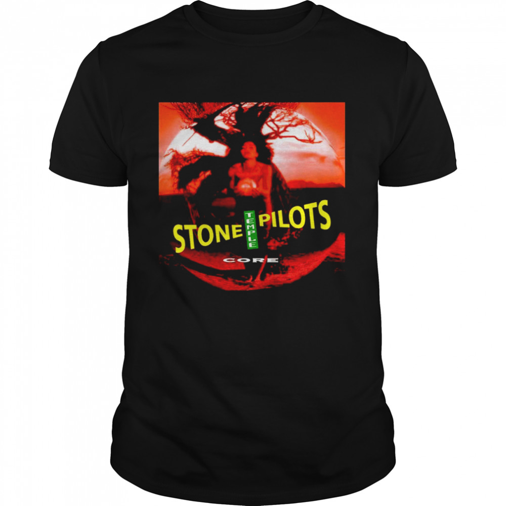 Stone Temple Pilots core shirt