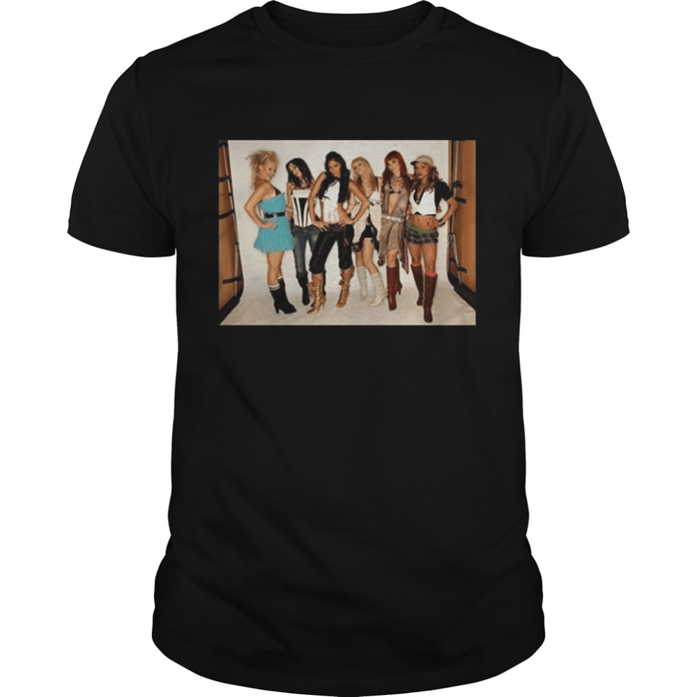 The Pussycat Dolls - Men's Soft & Comfortable T-Shirt