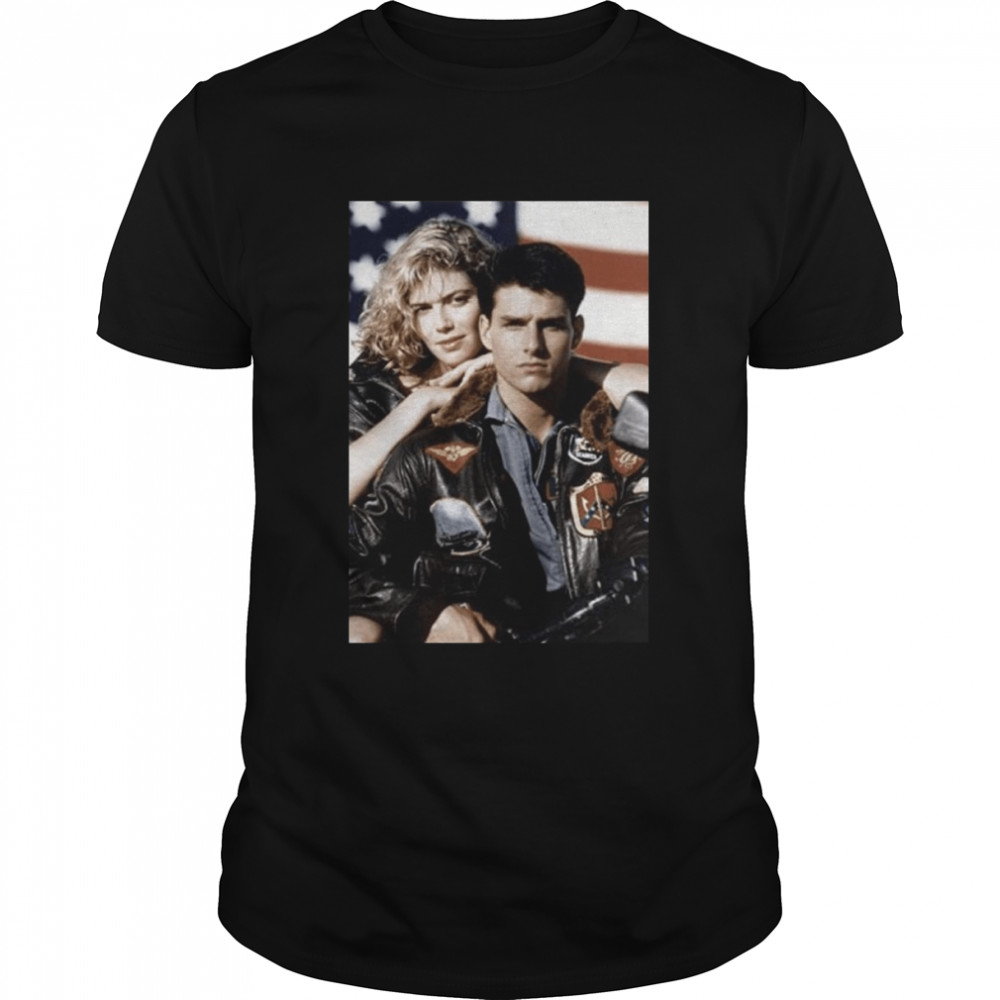 Tom Cruise - Men's Soft & Comfortable T-Shirt