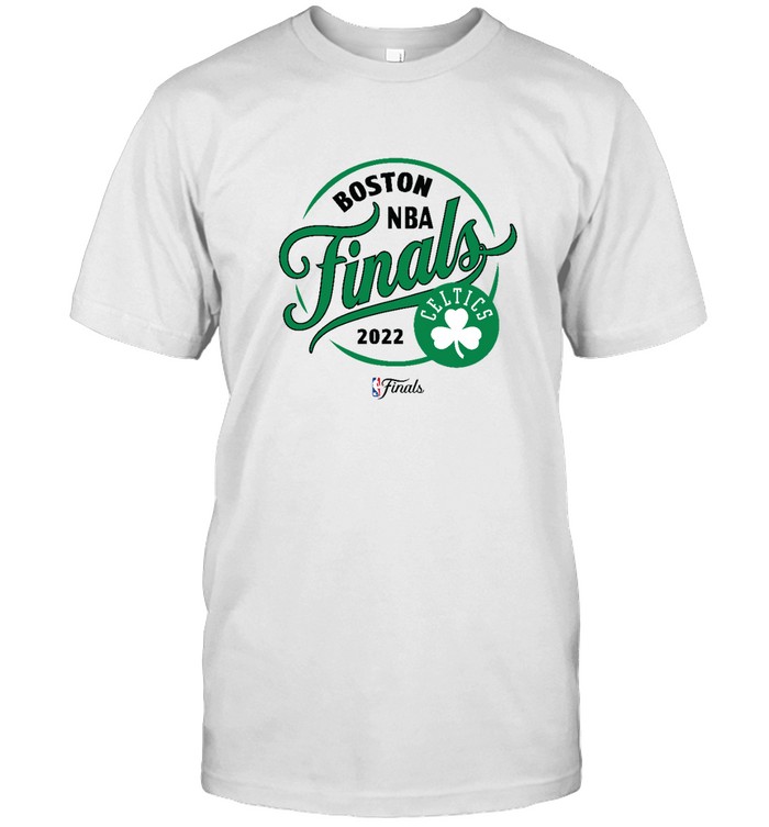 Boston Celtics Sportiqe Women's 2022 NBA Finals Janie Tri-Blend