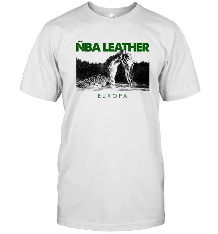 Action Bronson Nba Leather Tour 2022 T Shirt