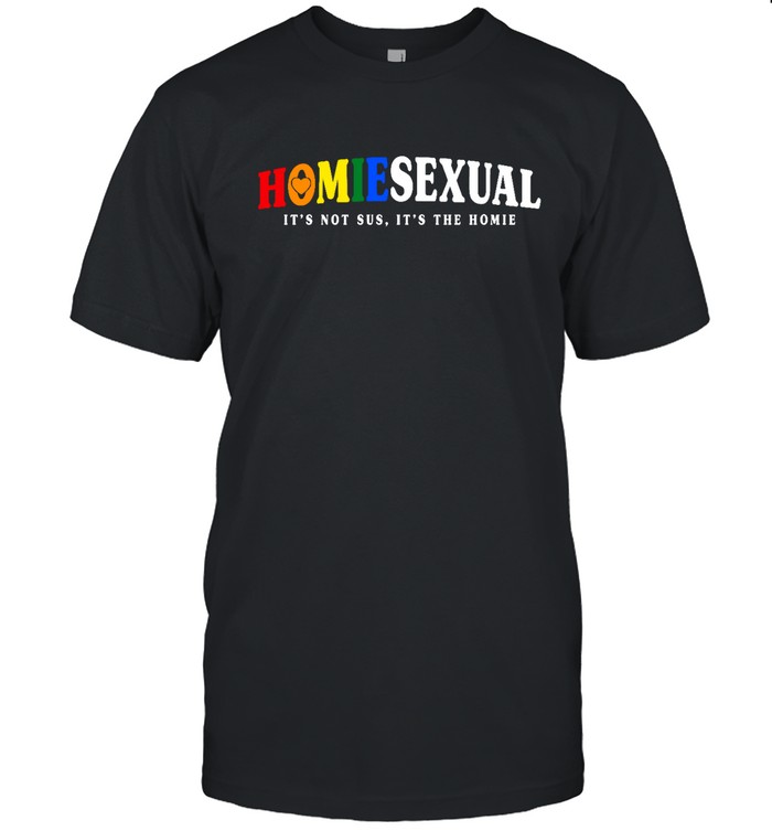 JiDion Homiesexual Shirt