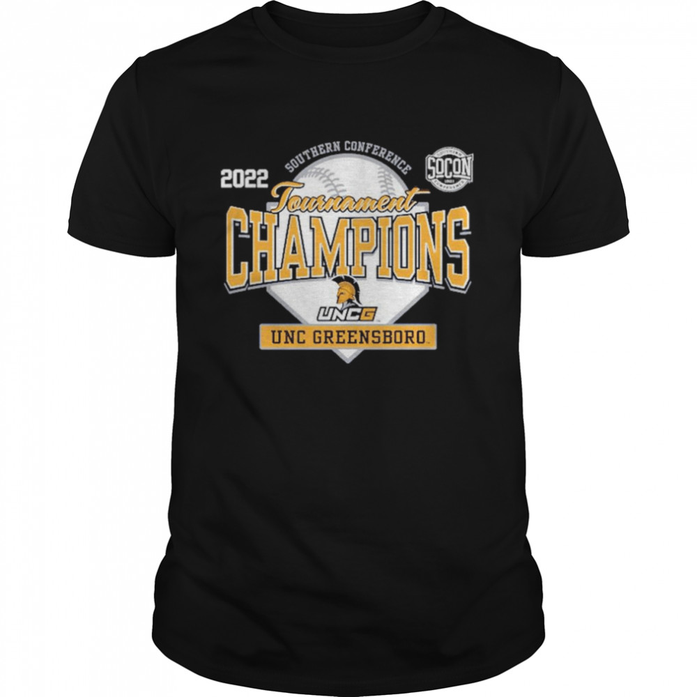 Greensboro Southern 2022 Baseball Conference Champion Tee shirt