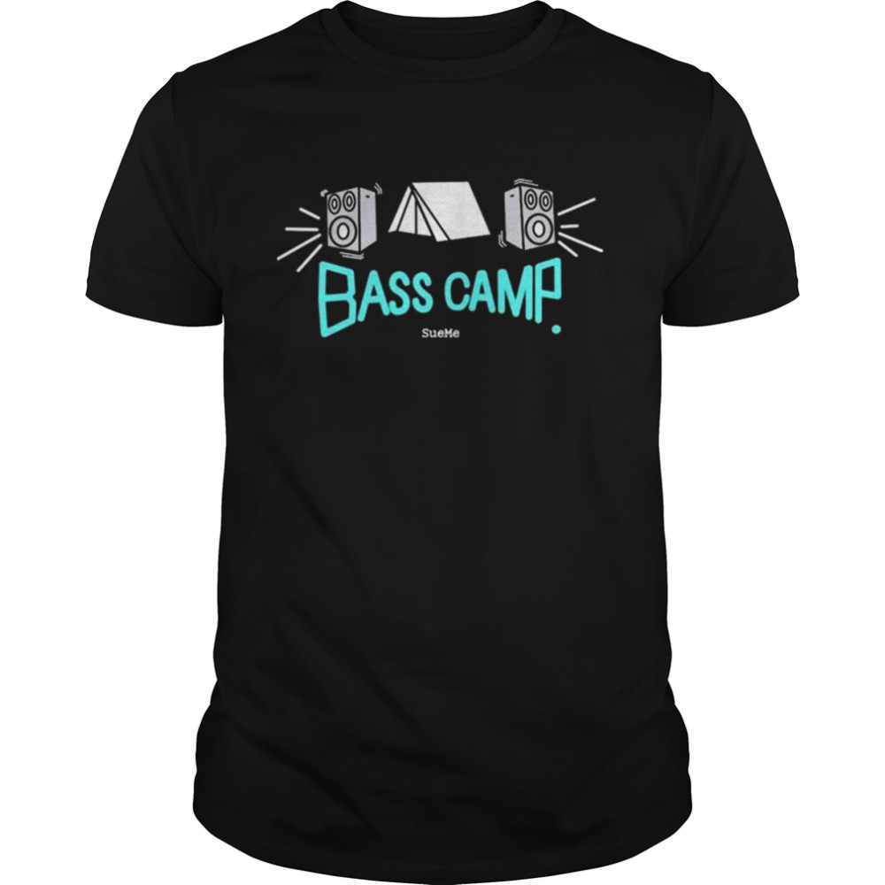 Bass camp sueme shirt Classic Men's T-shirt