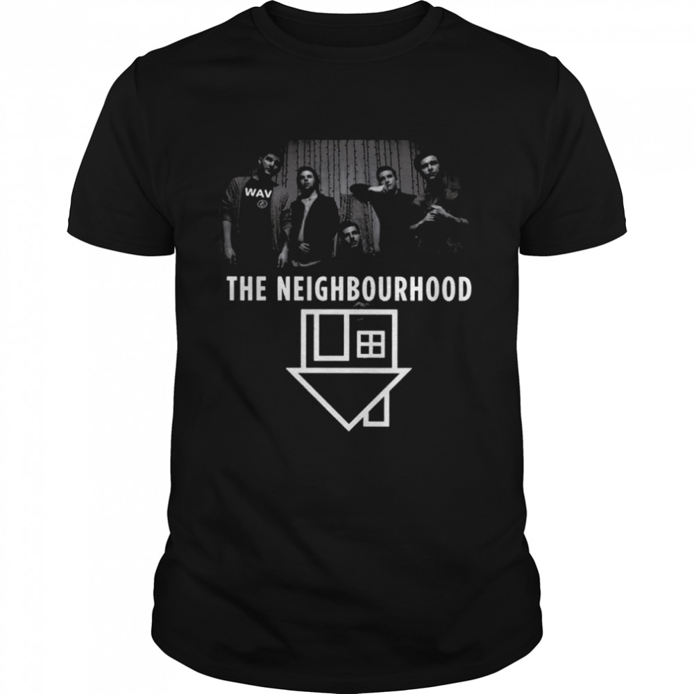 Art The Neighbourhood Band shirt