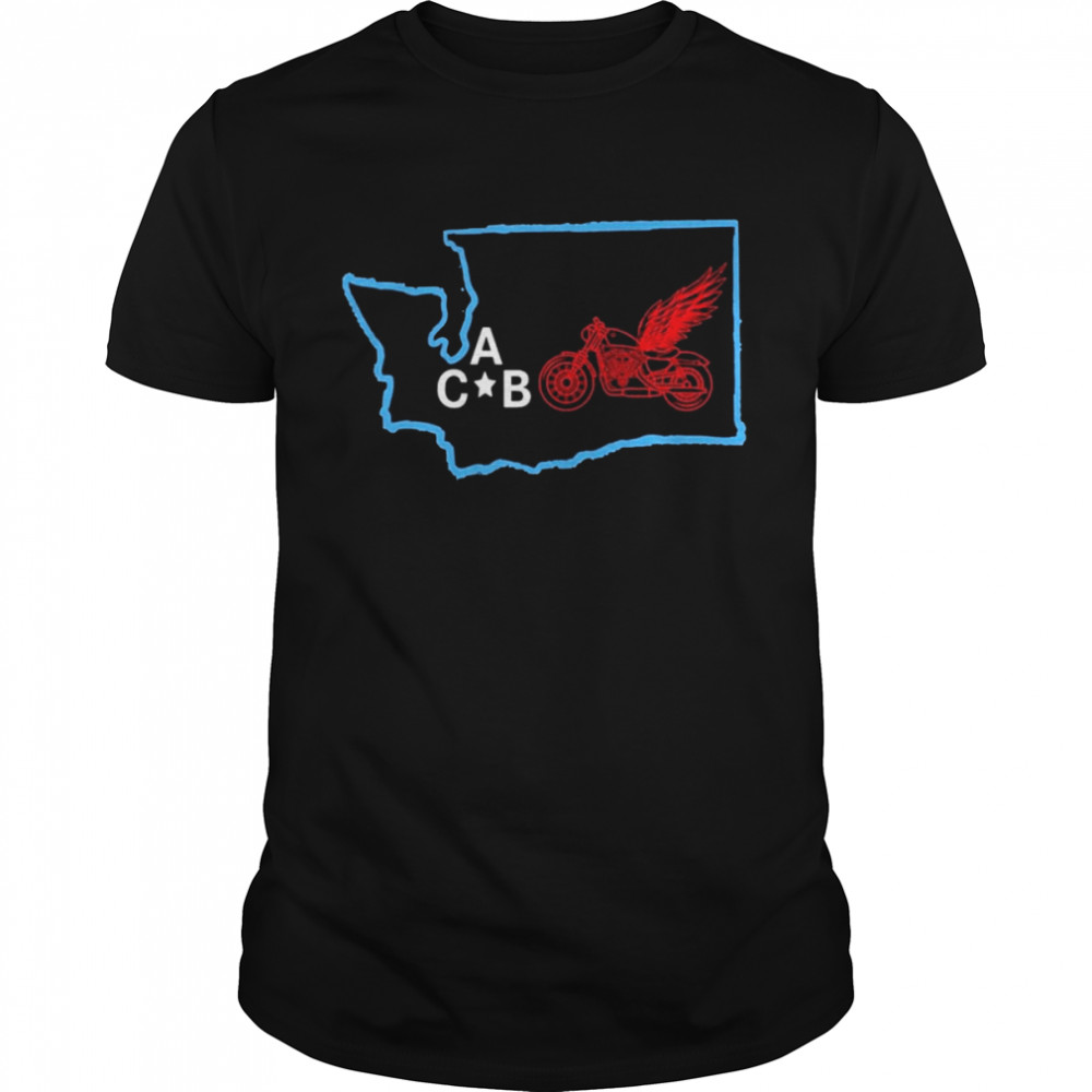 Cab Washington Spiderhead T-Shirt