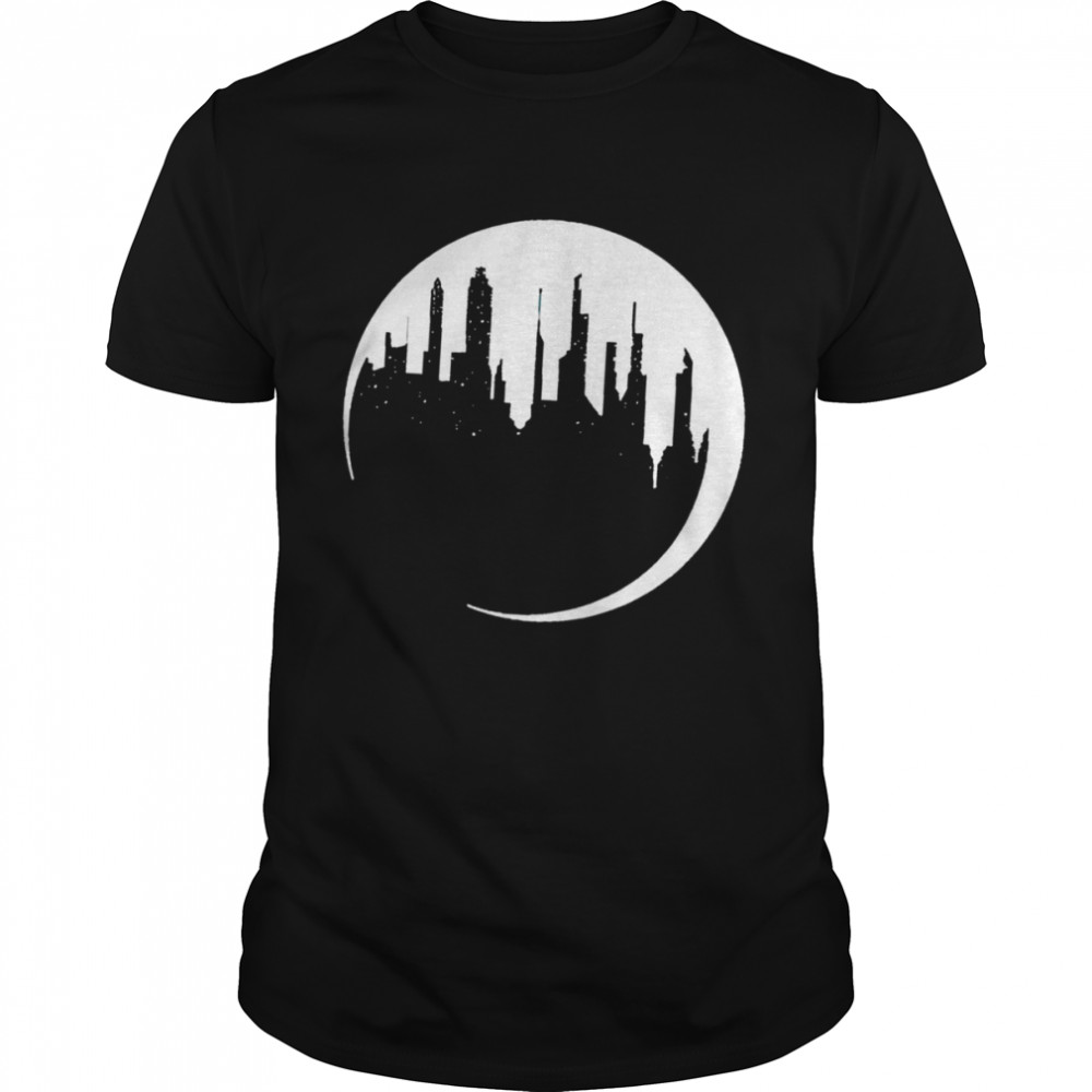 Dimension 20 The Unsleeping City shirt