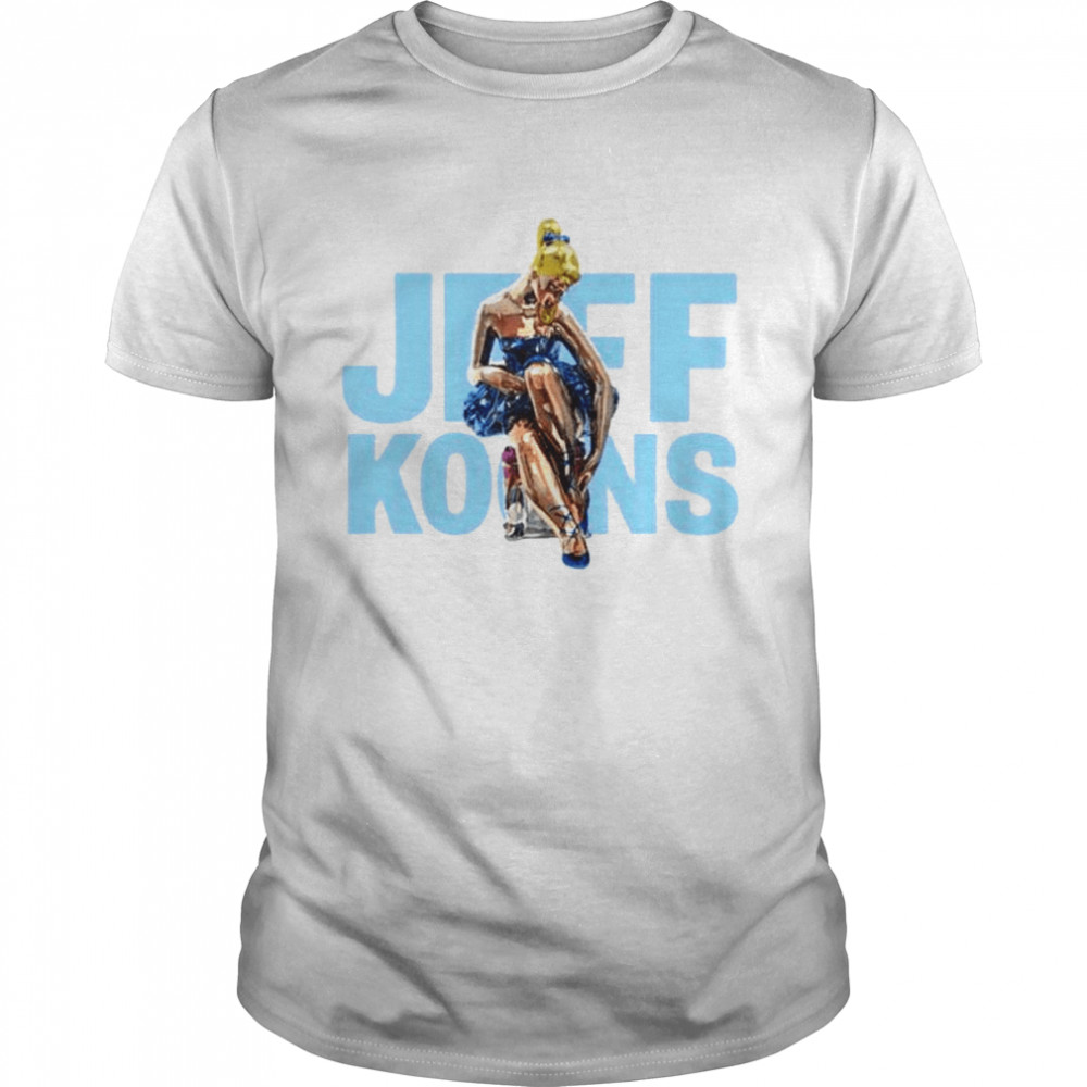 Donny Pangilinan Uniqlo X Jeff Koons Ut Graphic Stockx Store T-Shirt