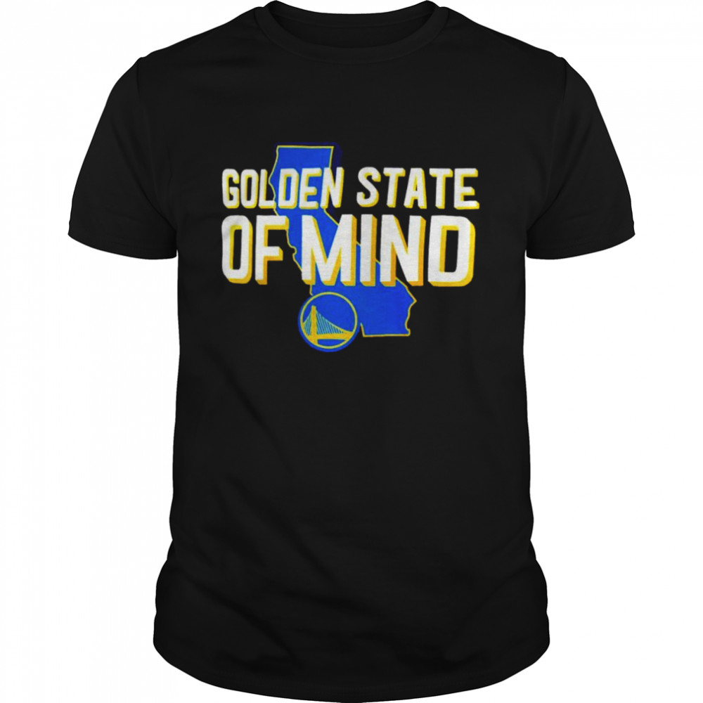 Golden State Of Mind Shirt