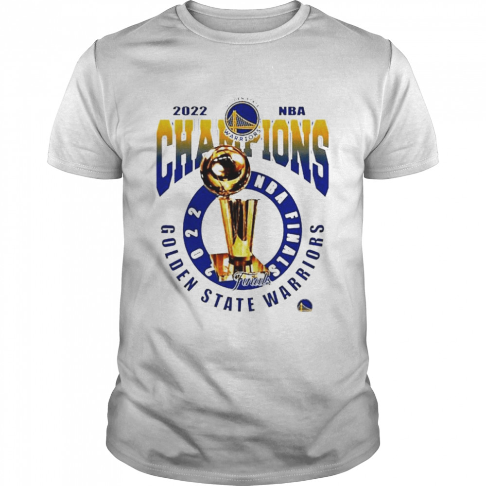 Golden State Warriors Champions NBA 2022 Shirt