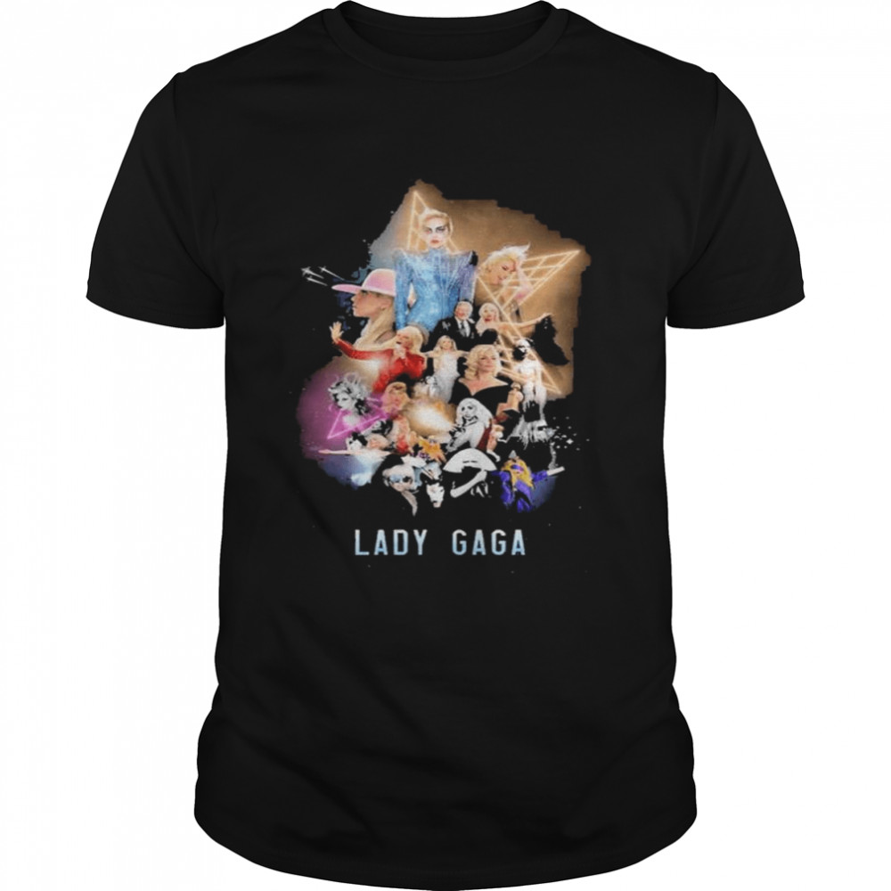 Lady Gagas Revolution T-Shirt