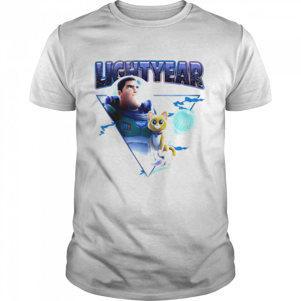 Lightyear 2022 Buzz Lightyear Pixar Toy Story Shirt