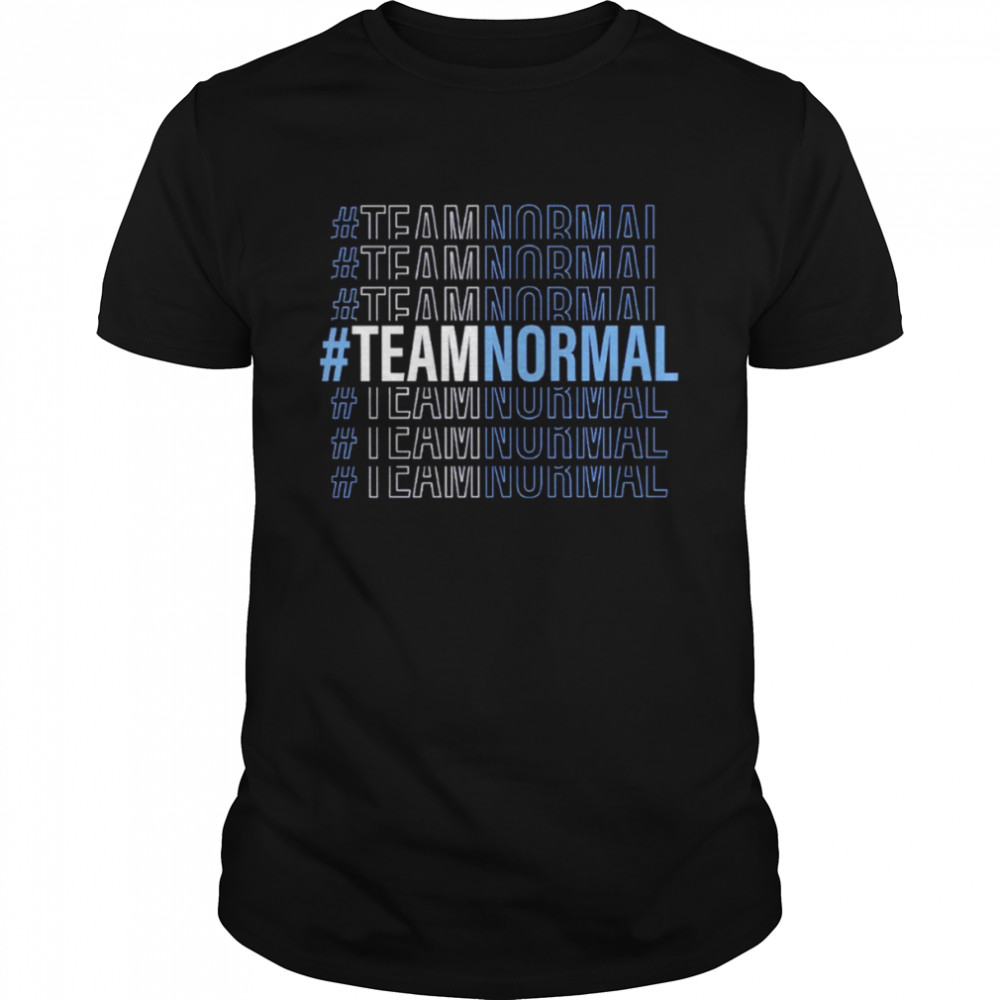Team Normal Shirt
