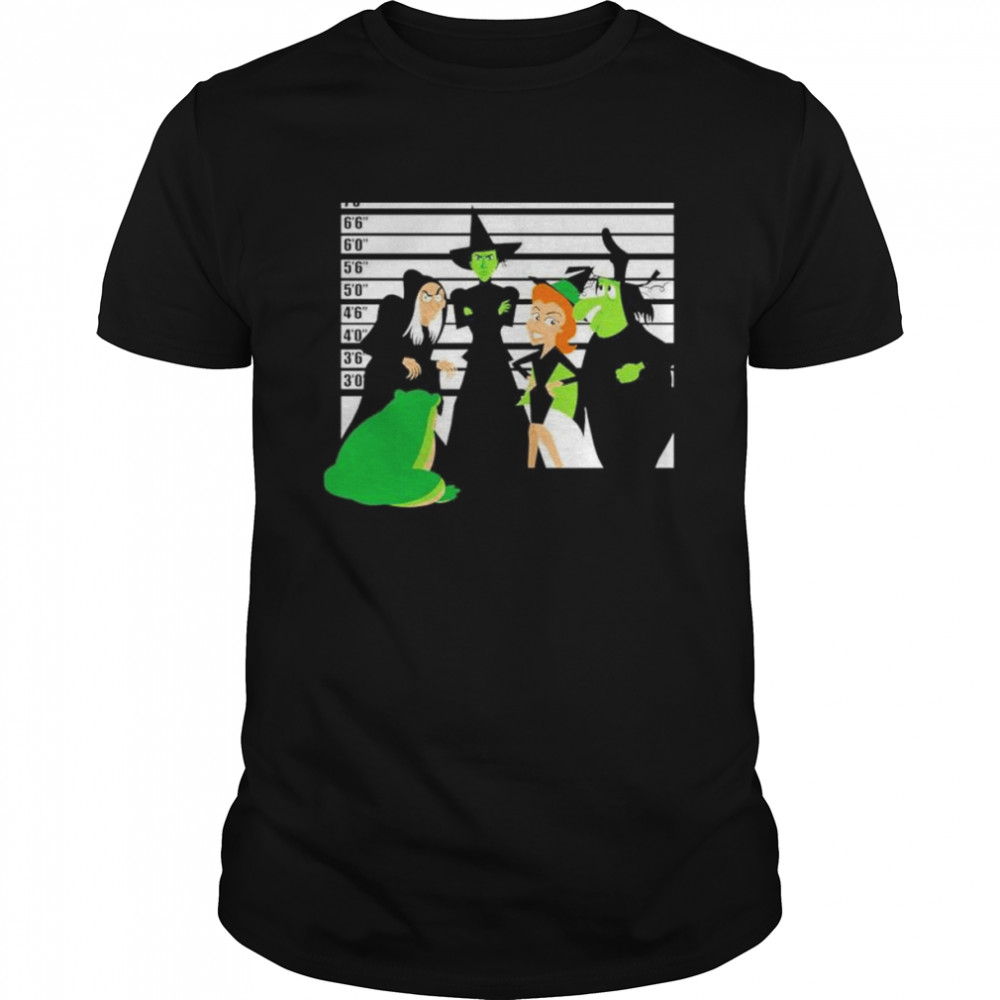 Which Witch Shot T-Shirt