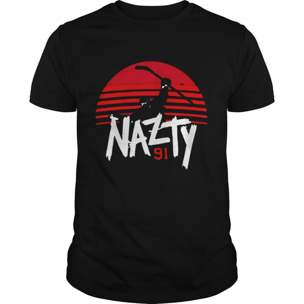 Nazem Kadri Nazty Hockey 2022 T-shirt