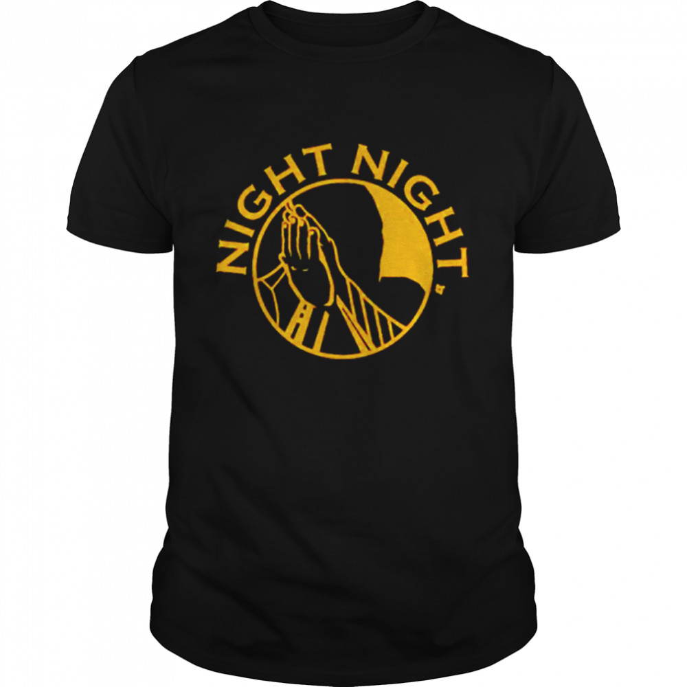 Night Night Stephen Curry shirt Classic Men's T-shirt