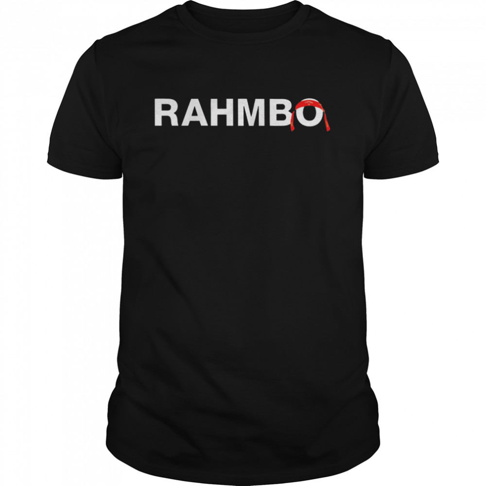 Rahmbo Kepa Kelley shirt Classic Men's T-shirt