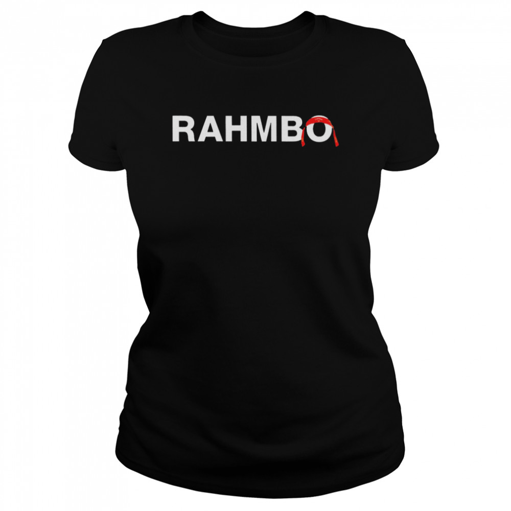Rahmbo Kepa Kelley shirt Classic Women's T-shirt