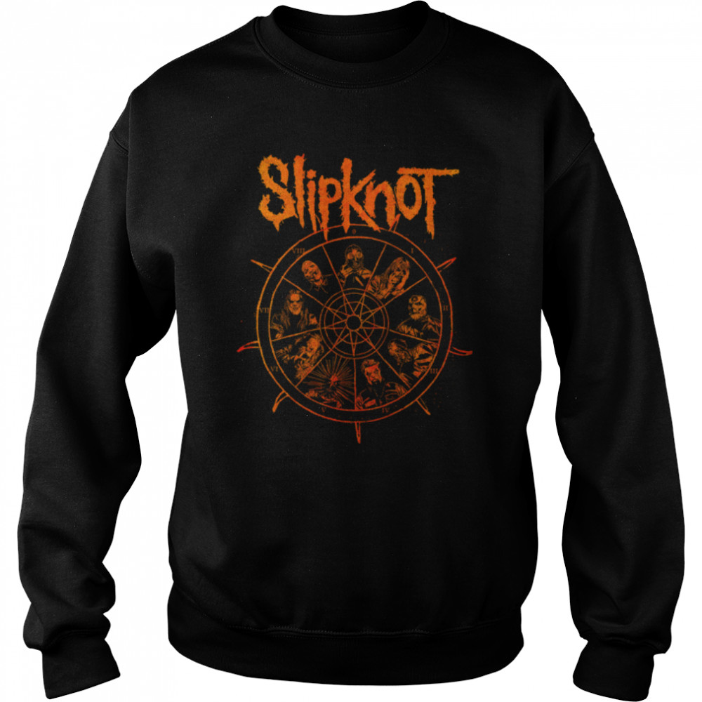 Slipknot The Wheel Pullover Hoodie B07Q587GNZ Unisex Sweatshirt