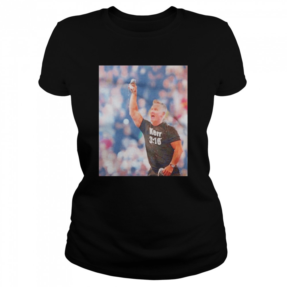 Stone Cold Steve Kerr shirt Classic Women's T-shirt