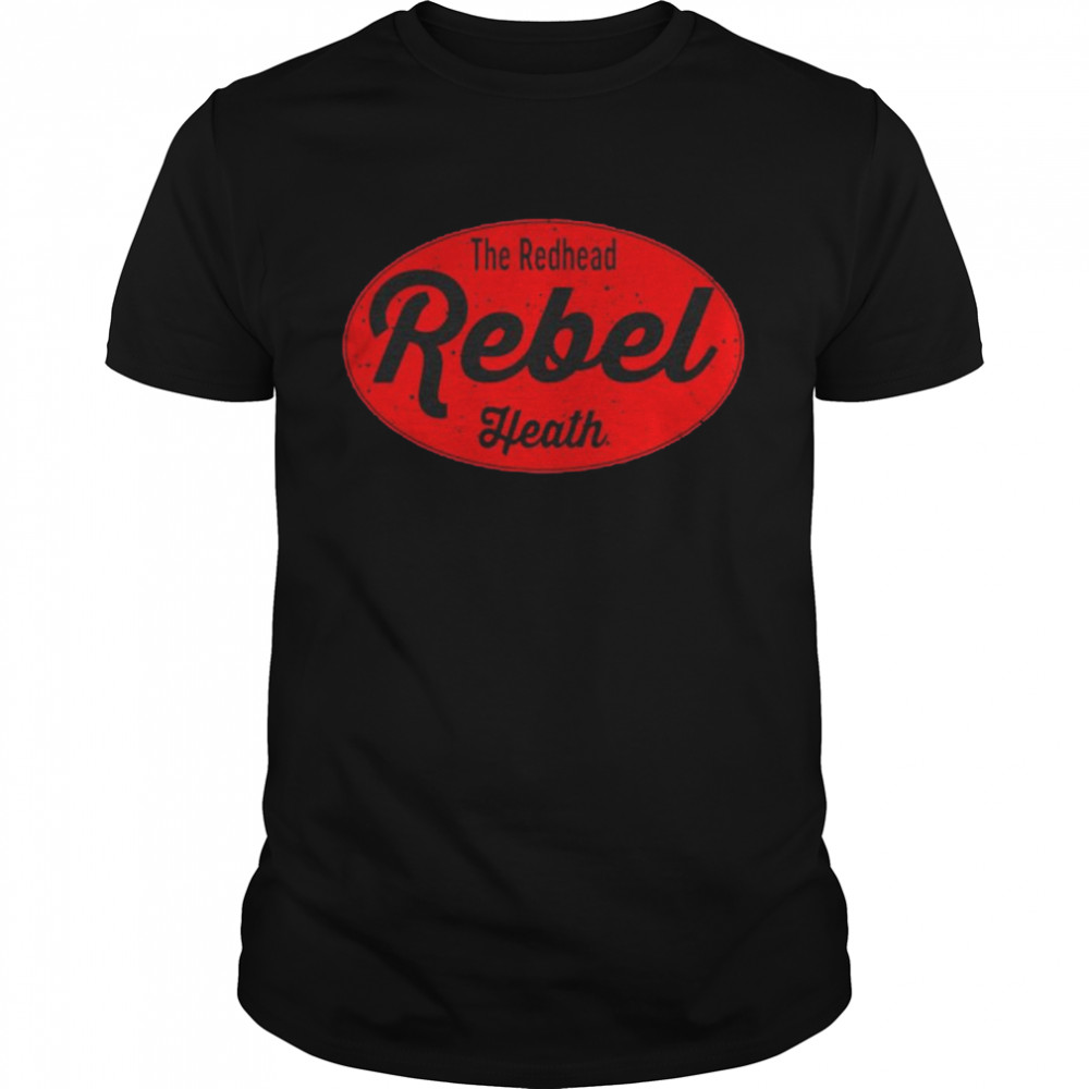 The redhead rebel heath shirt Classic Men's T-shirt