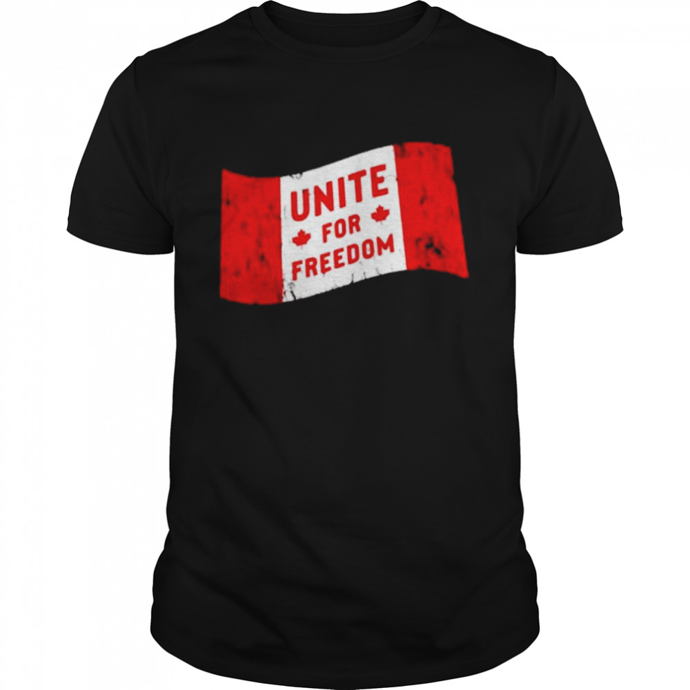 Unite for Freedome shirt Classic Men's T-shirt