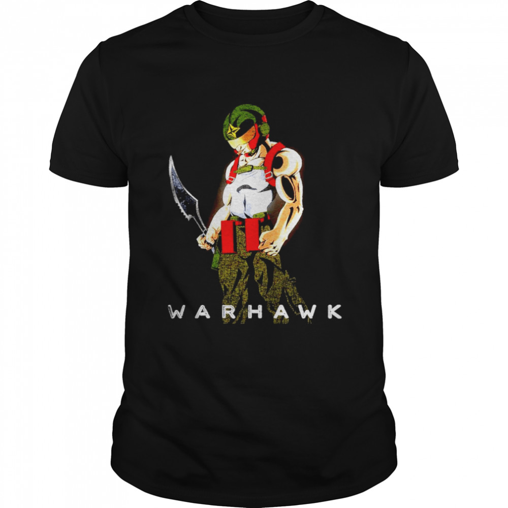 Warhawk Series 1 Classic T-shirt
