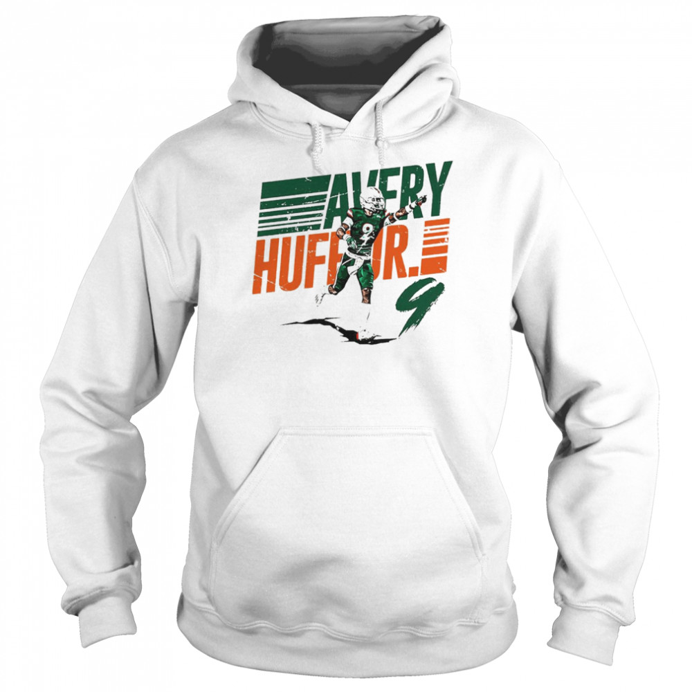 Avery Huff Jr Gametime shirt Unisex Hoodie