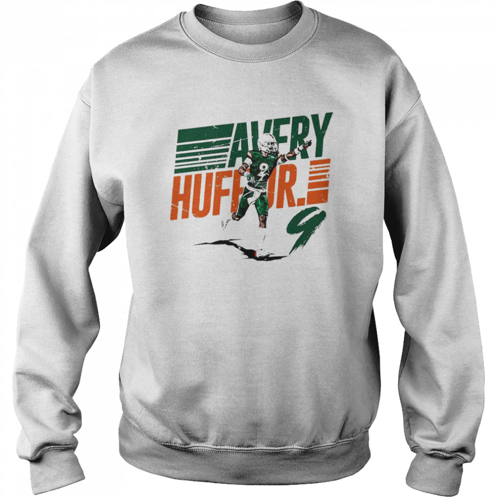 Avery Huff Jr Gametime shirt Unisex Sweatshirt