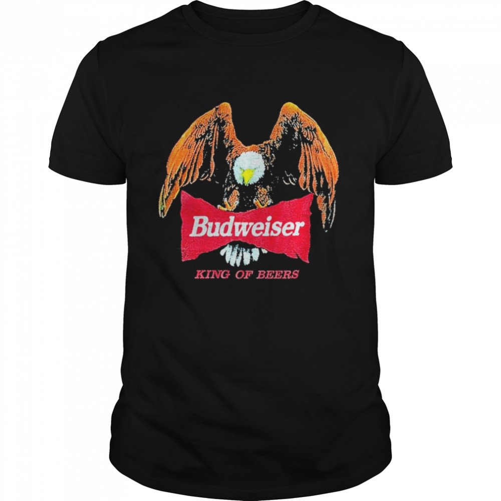 Budweiser King Of The Beers shirt