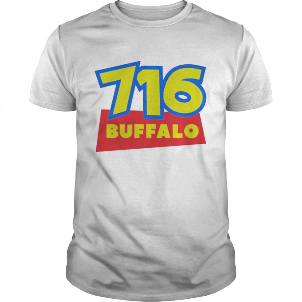 Buffalo Bills 716 Story shirt Classic Men's T-shirt