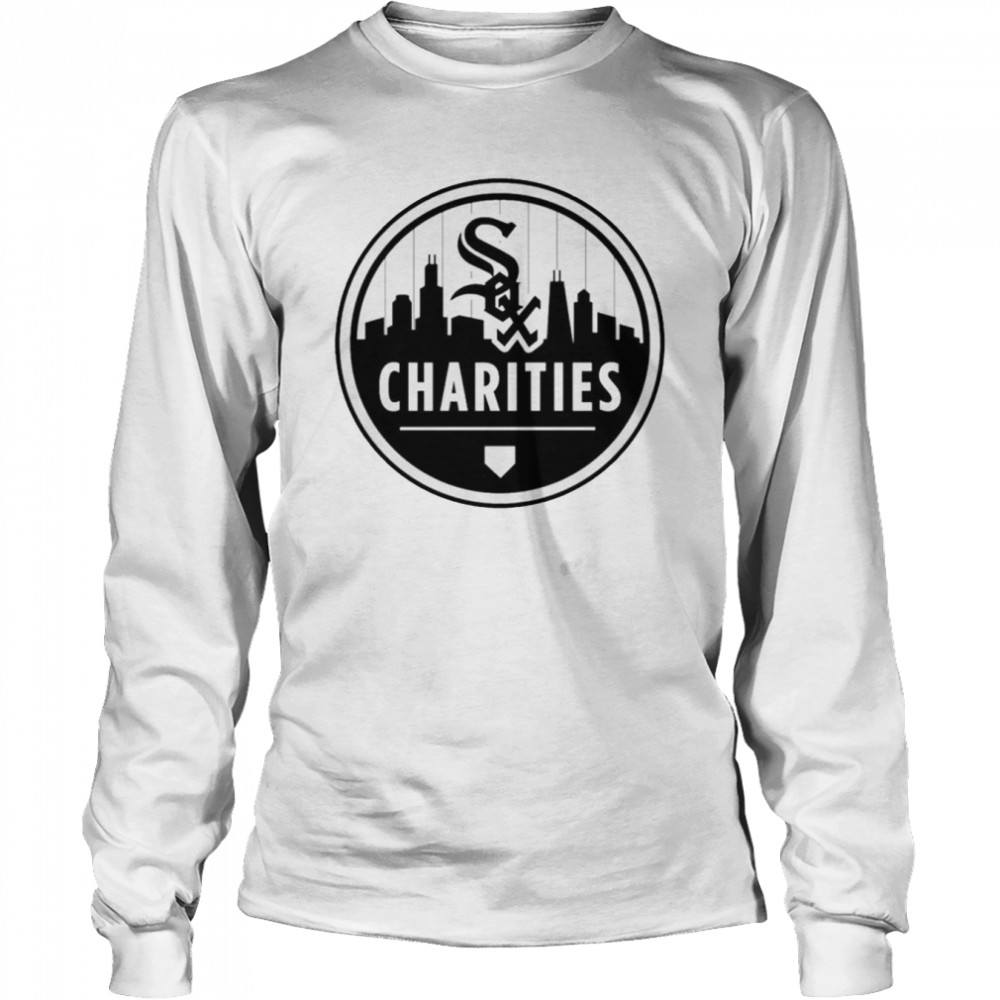 Chicago White Sox Charities  Long Sleeved T-shirt