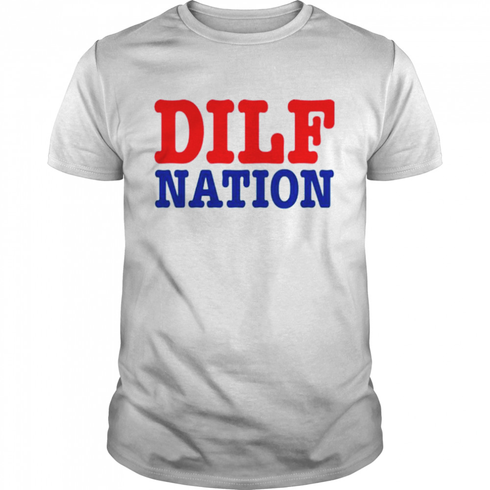 DILF Nation Sadie Crowell shirt