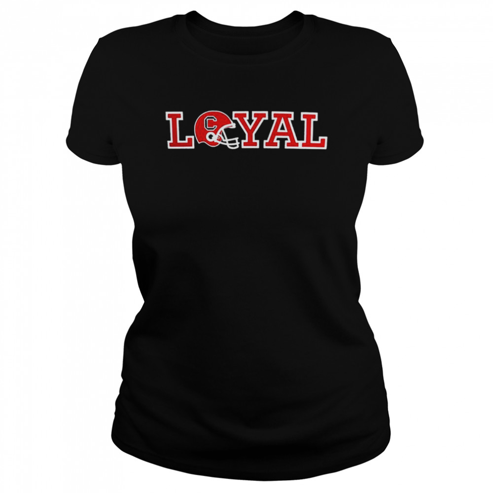 Forever Loyal #cb90 shirt Classic Women's T-shirt