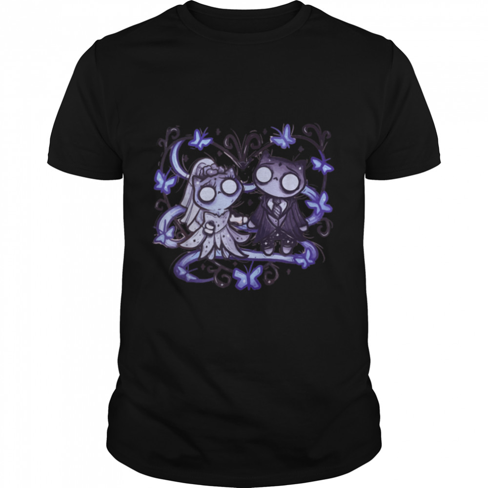 Gothic Style Pastel Goth Death-Metal Dark Art Occult Graphic T-Shirt B09YRPT11R