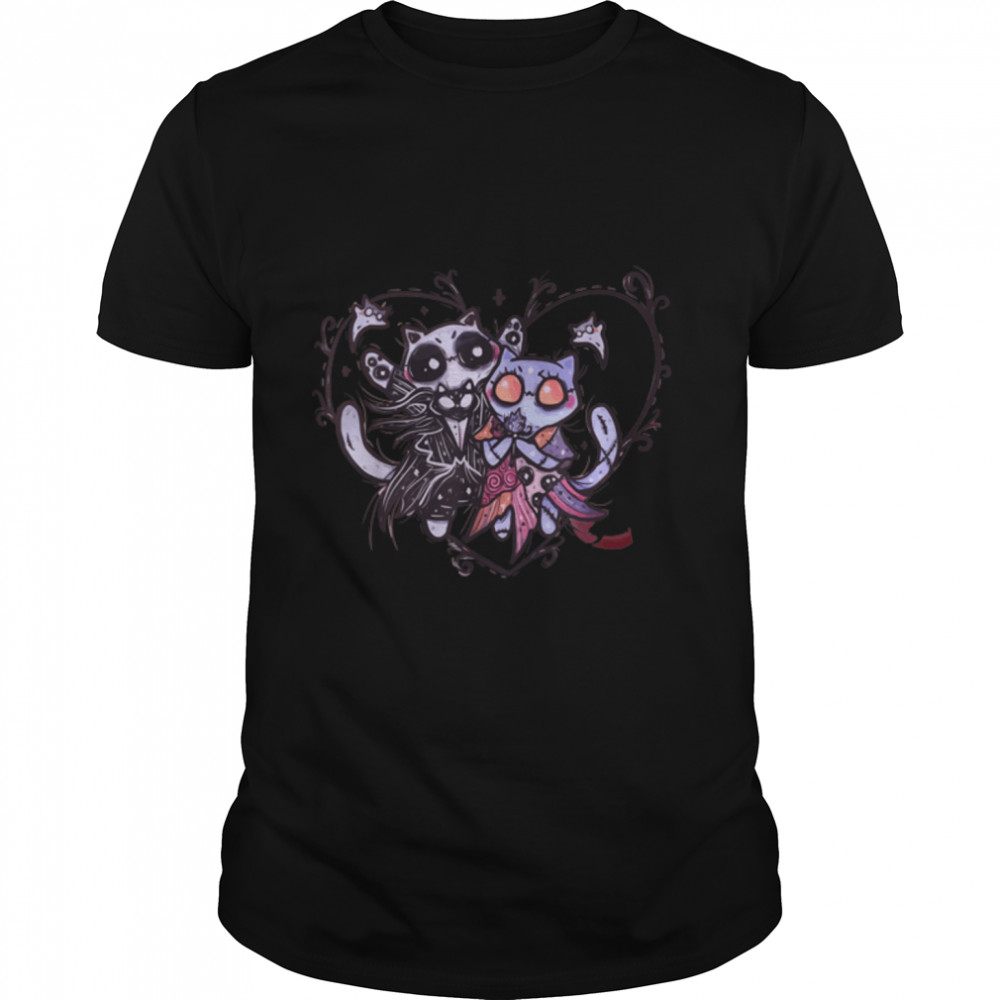 Gothic Style Pastel Goth Death-Metal Dark Art Occult Graphic T-Shirt B09YRRWJDT