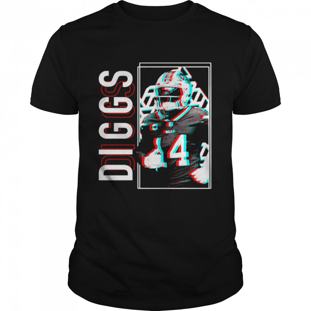 Hero Stefon Diggs T Shirt
